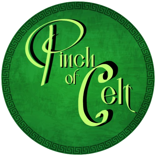 PINCH OF CELT LOGO