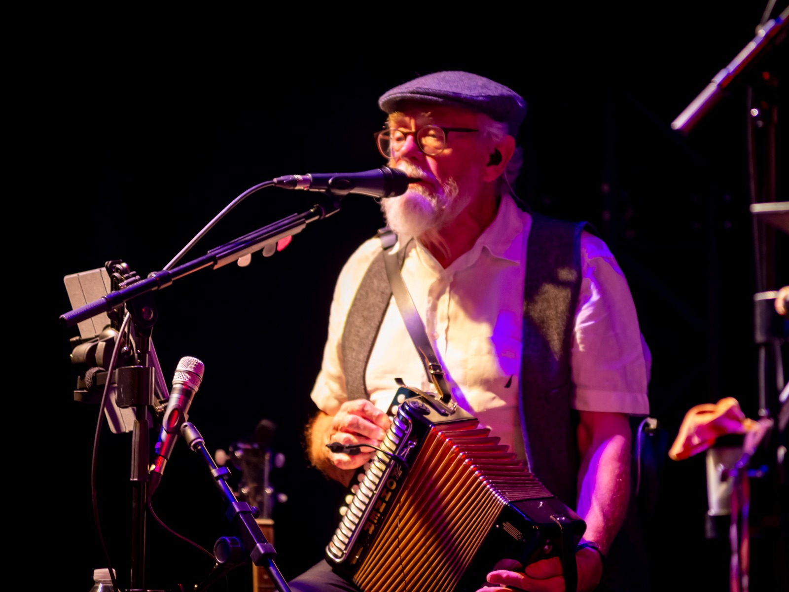 Mike Accordeon Pinch of Celt