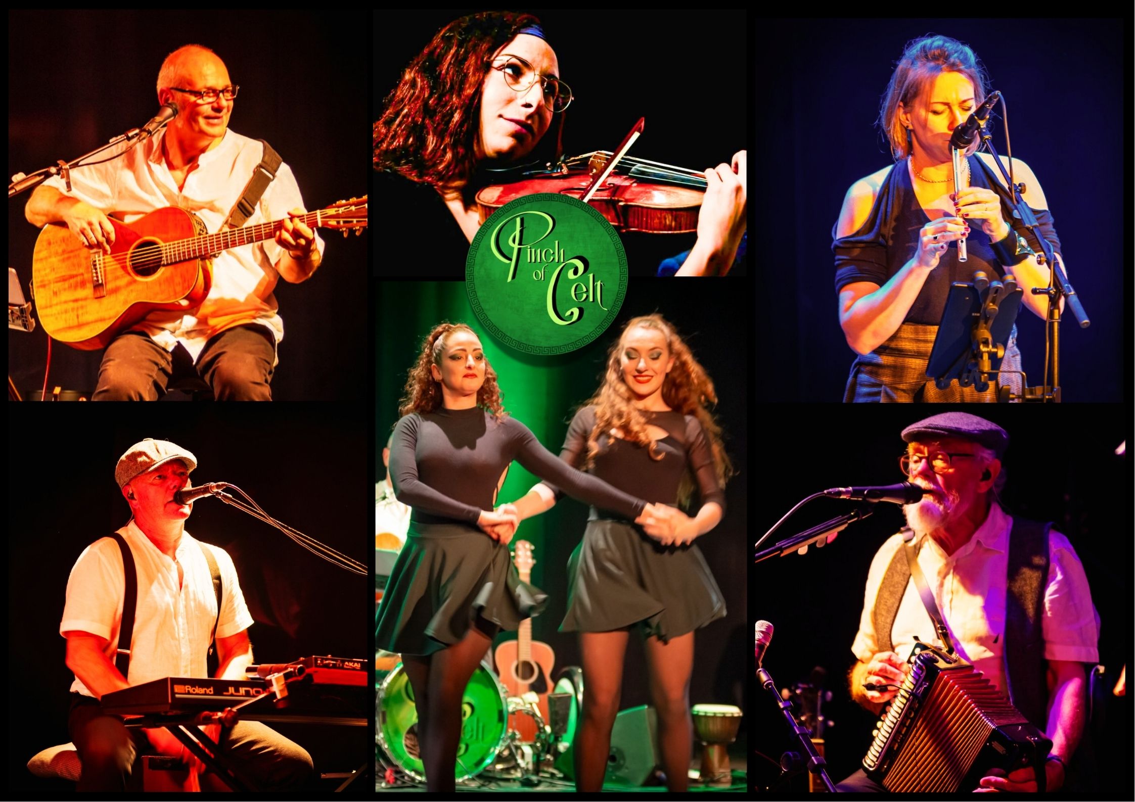 Celtic Music & Dance