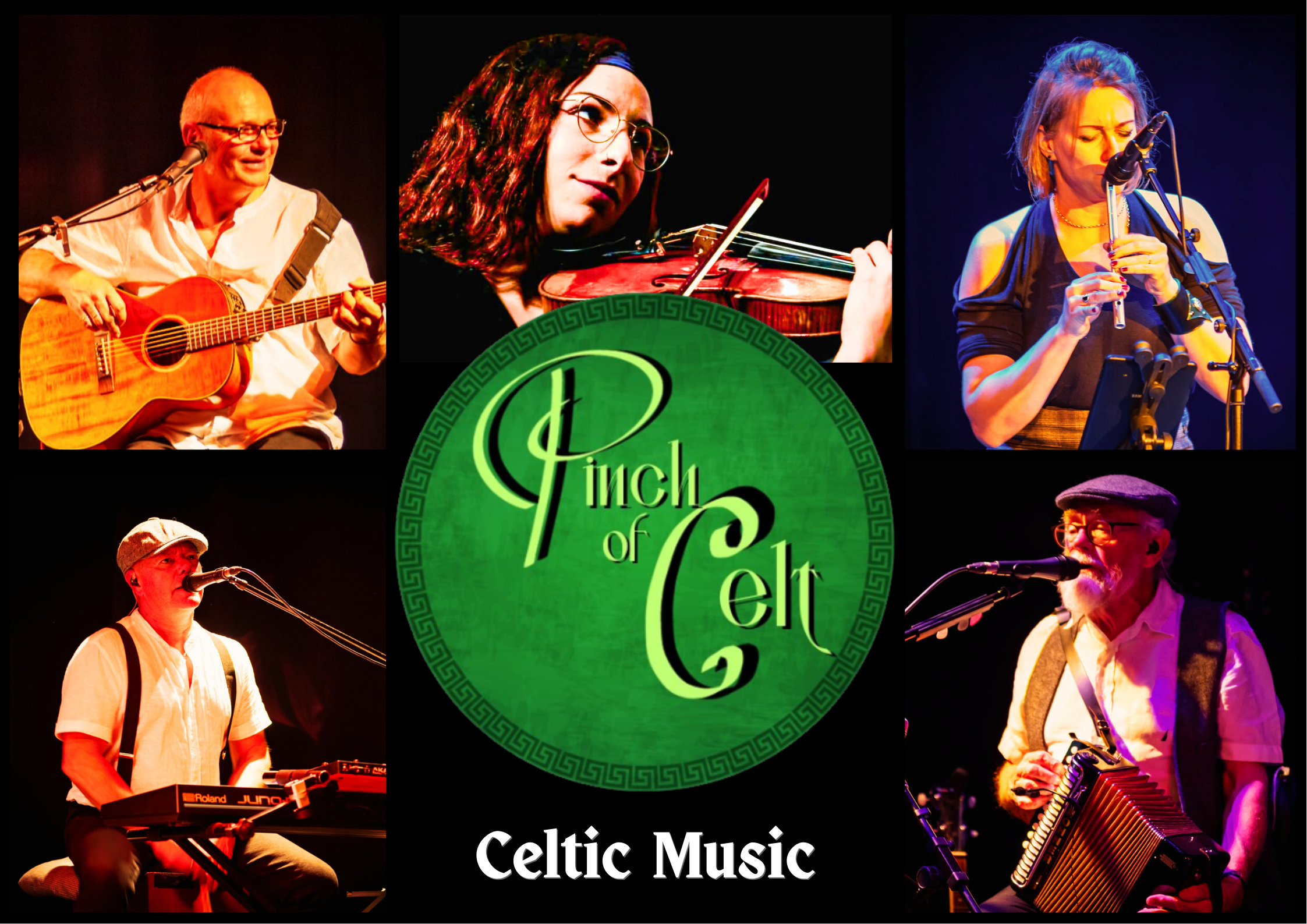 CONCERT PINCH OF CELT