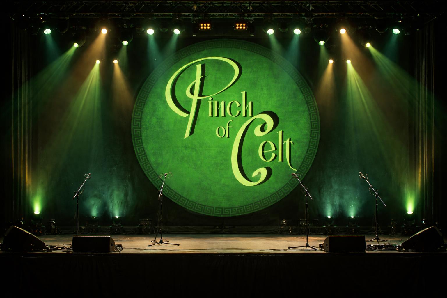 CONCERT PINCH OF CELT